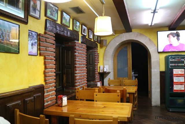 Meson Puente Viejo Puente Arce
