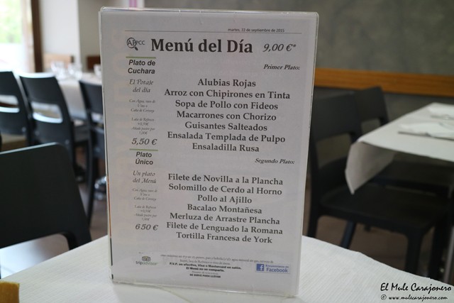 Santander restaurante Bedoya 2