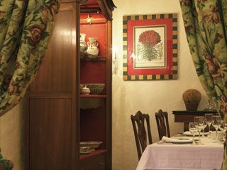 Instalaciones Restaurante Torre de Ruesga