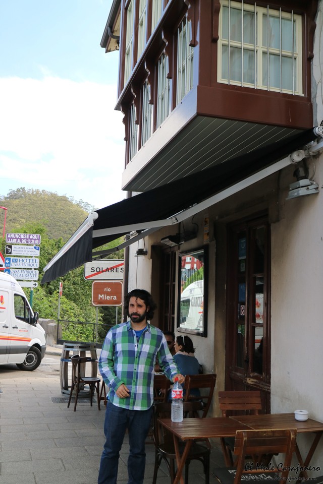 Restaurante La Tienda de Pedro Garcia Solares
