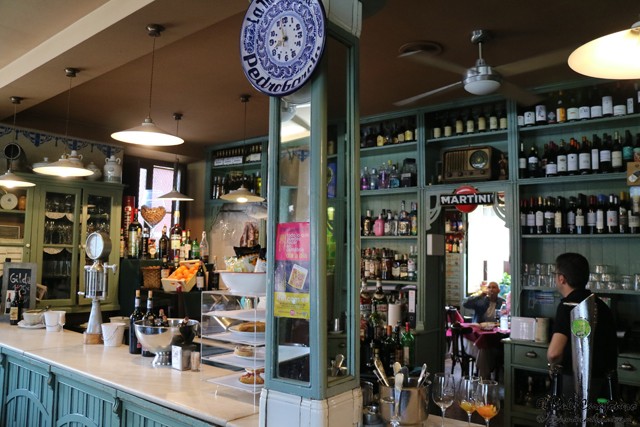 Restaurante La Tienda de Pedro Garcia Solares