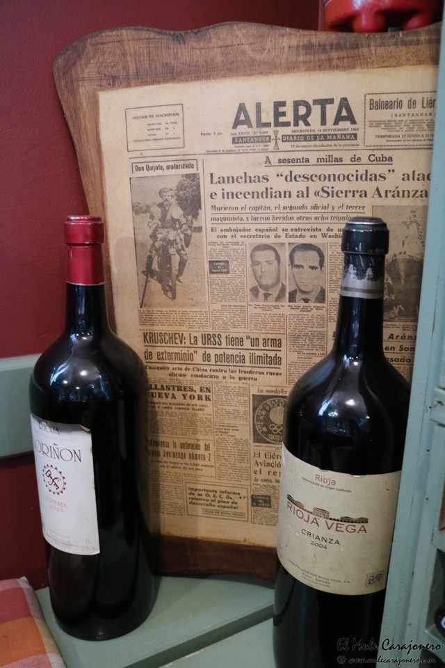 Restaurante La Tienda de Pedro Garcia Solares