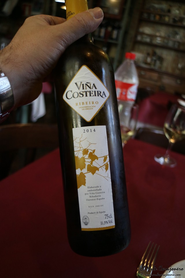 Restaurante La Tienda de Pedro Garcia Solares