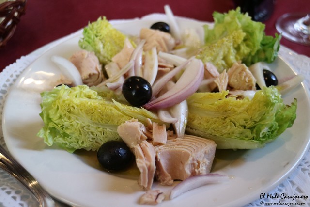 Restaurante La Tienda de Pedro Garcia Solares