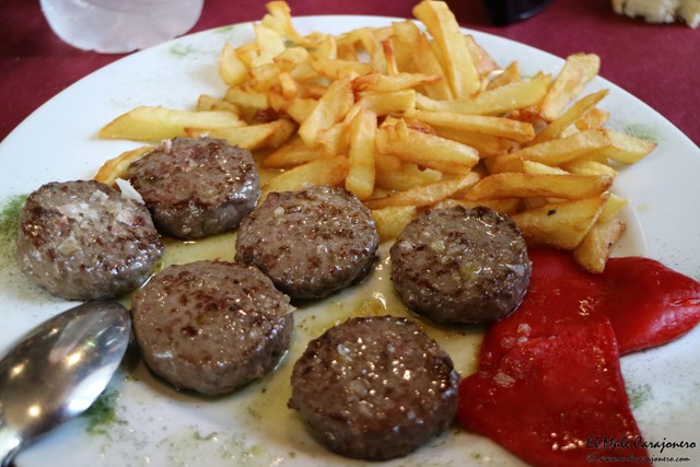 Restaurante La Tienda de Pedro Garcia Solares