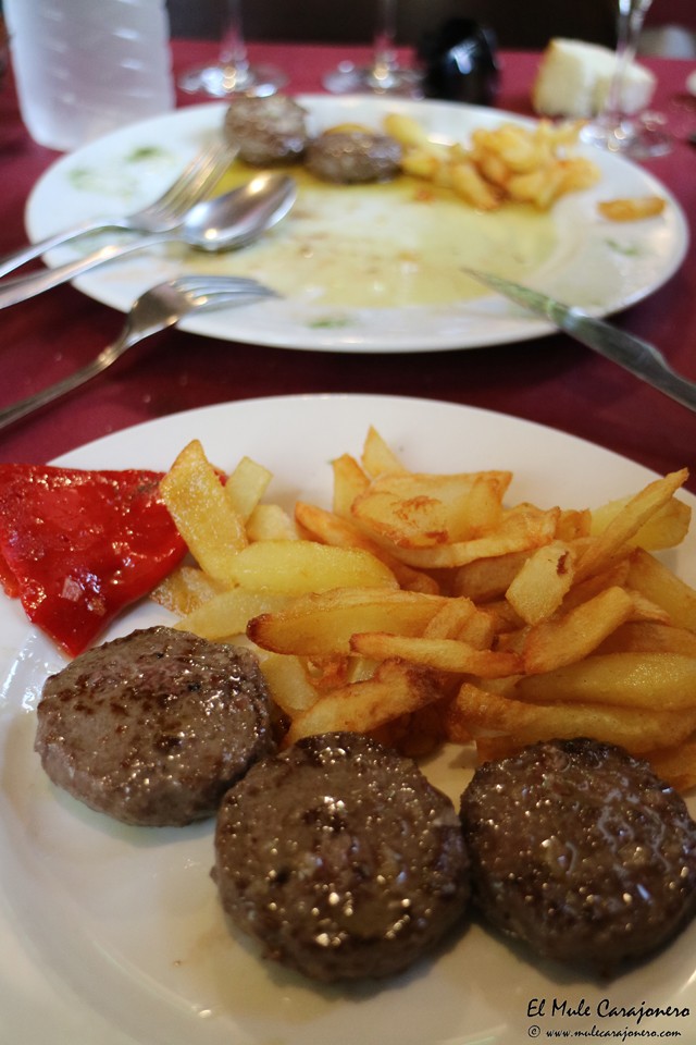 Restaurante La Tienda de Pedro Garcia Solares