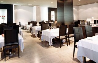 Comedor Restaurante Platea, Santander