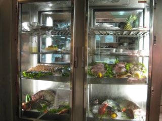 Pescados Restaurante la Bombi Santander