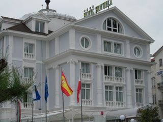 Restaurante Hotel Hoyuela Santander