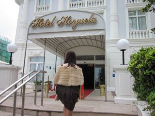 Restaurante Hotel Hoyuela Santander