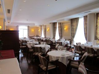 Restaurante Hotel Hoyuela Santander