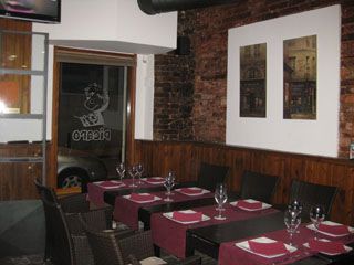 Comedor Restaurante el Picaro Santander
