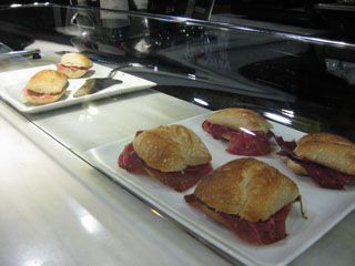 Pinchos Barra Restaurante el Picaro Santander