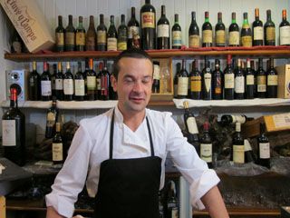 El Chef Restaurante President Castro Urdiales