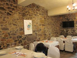 Comedor Restaurante President Castro Urdiales