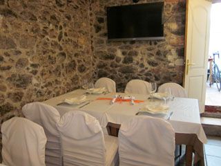 Comedor Restaurante President Castro Urdiales