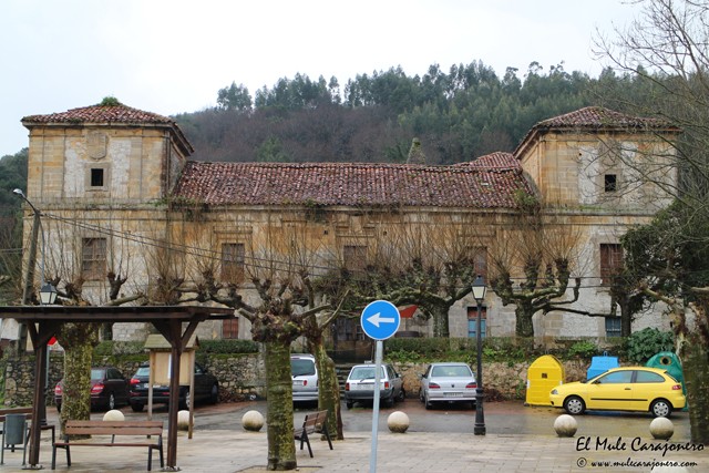 Palacio de los Acebedo Hoznayo