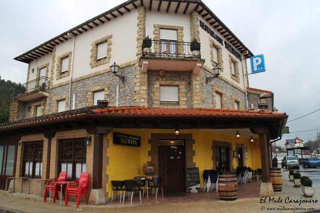 Hotel Restaurante Mizmaya Hoznayo