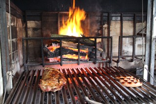 Parrilla Restaurante El Carmen Cosio