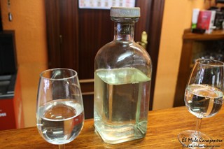 Blanco de solera Restaurante Parrila El Carmen Cosio