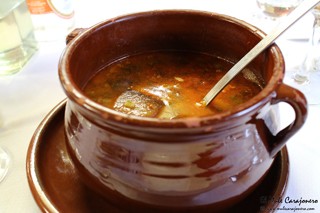 Cocido Momtañes Restaurante Parrila El Carmen Cosio