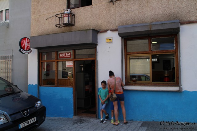 La Mar Brava Santander