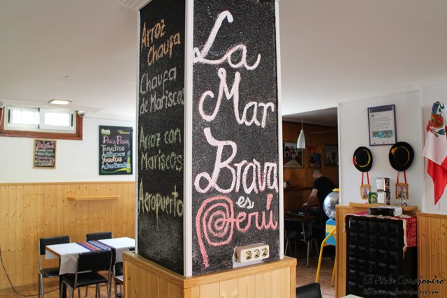 La Mar Brava Santander