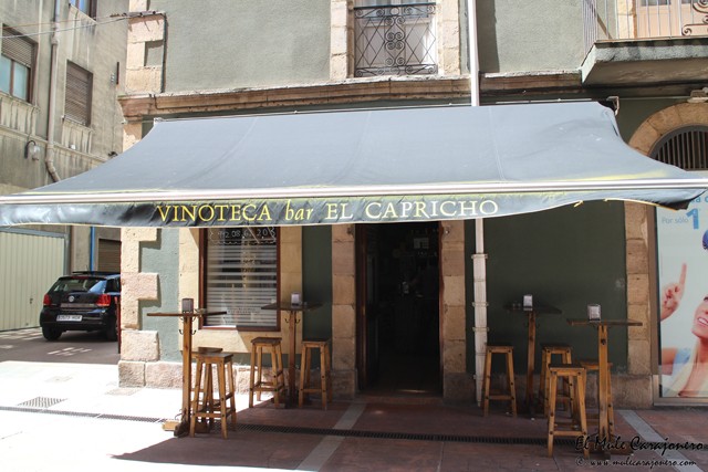 Vinoteca el Capricho Torrelavega