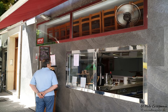 Restaurante A Banda Santander