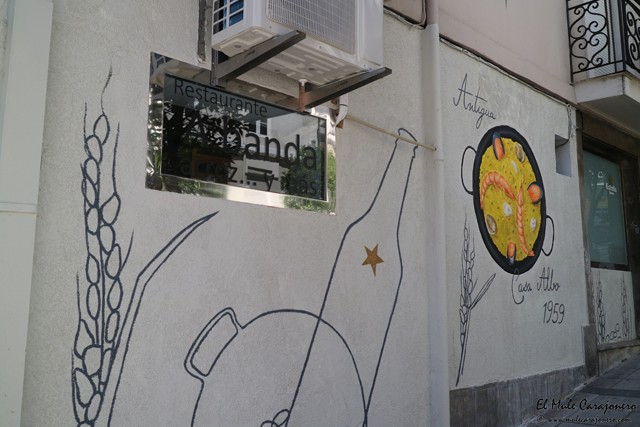 Restaurante A Banda Santander