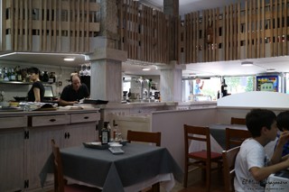 Restaurante A Banda Santander