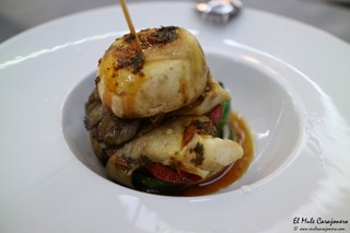 Restaurante A Banda Santander