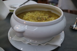 Restaurante A Banda Santander