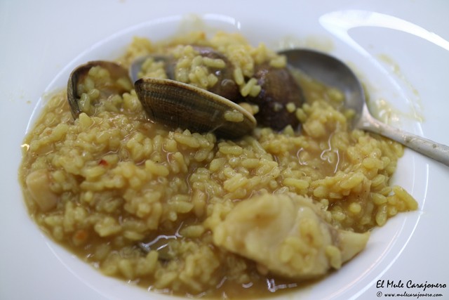 Restaurante A Banda Santander