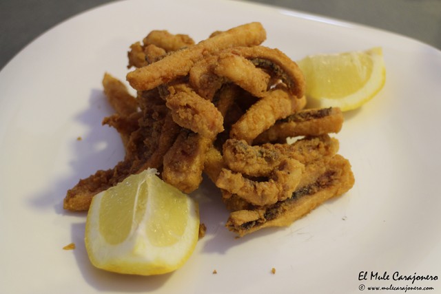 Restaurante A Banda Santander