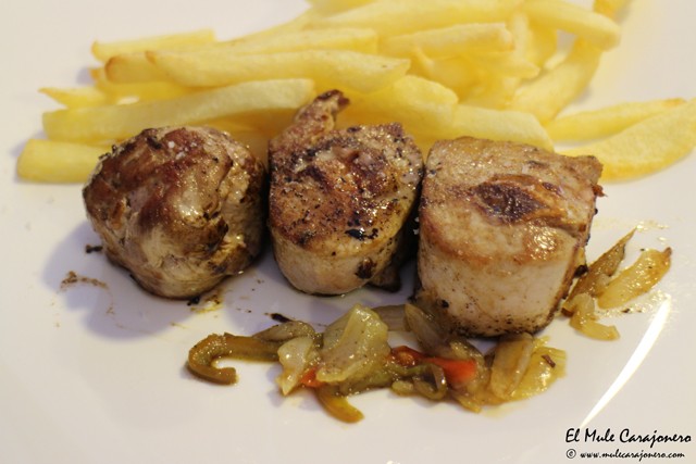 Restaurante A Banda Santander