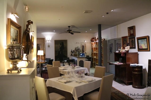 Restaurante Jacaranda Santander