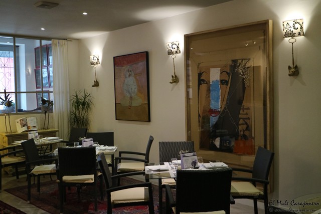 Restaurante Jacaranda Santander