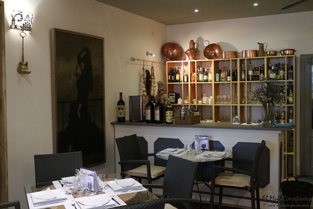 Restaurante Jacaranda Santander