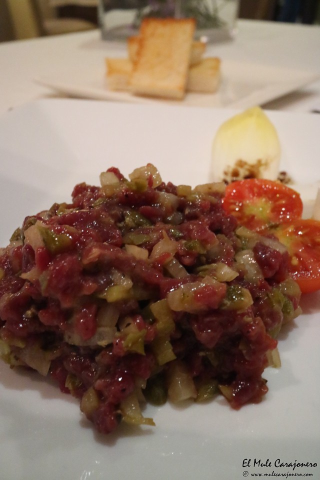 Restaurante Jacaranda Santander