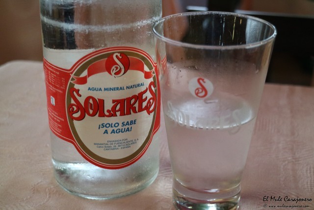 Restaurante El Tejo Solares