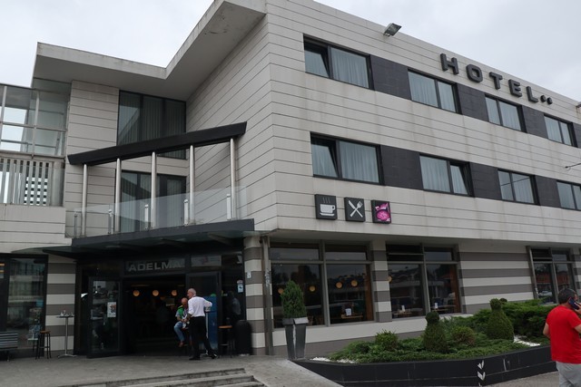Cantabria Hoznayo Restaurante hotel adelma
