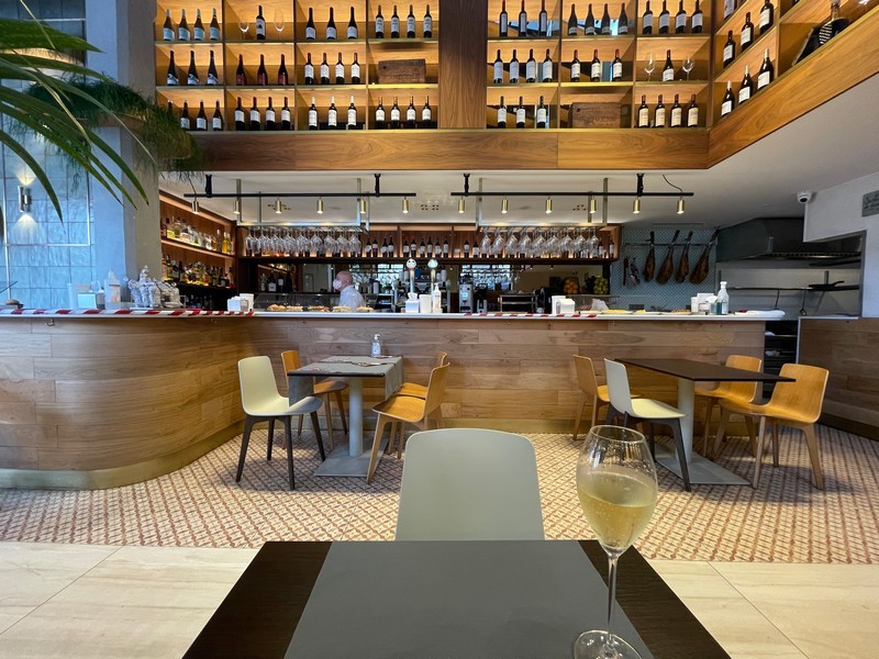 Restaurante Sandoñana Santander
