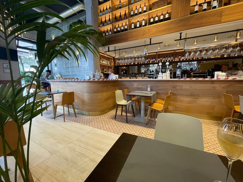 Restaurante Sandoñana Santander