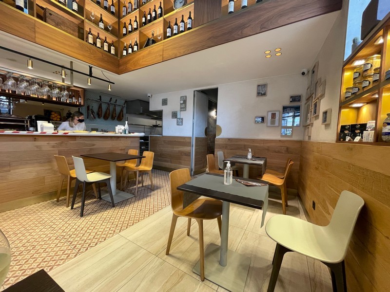 Restaurante Sandoñana Santander