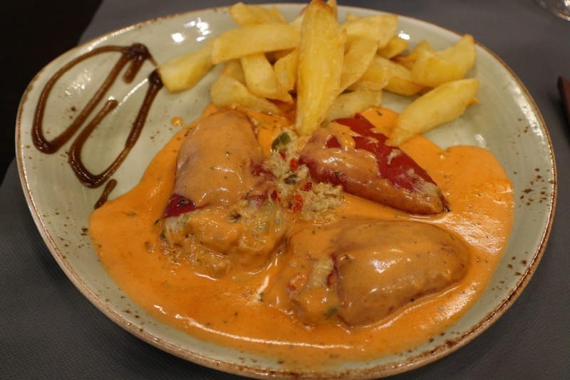 Restaurante Sandoñana Santander