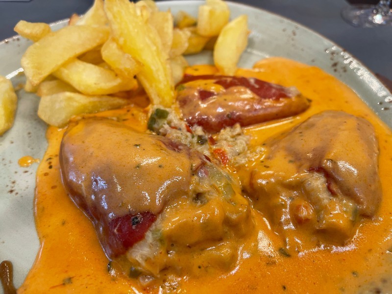 Restaurante Sandoñana Santander