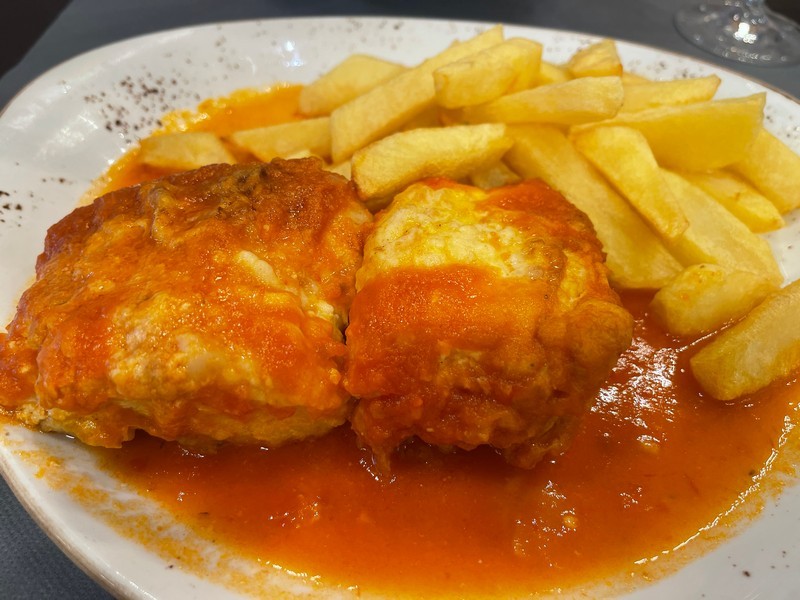 Restaurante Sandoñana Santander