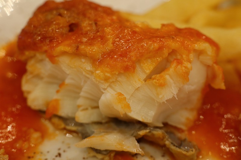 Restaurante Sandoñana Santander