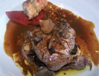 Restaurante La Abadia Laredo
